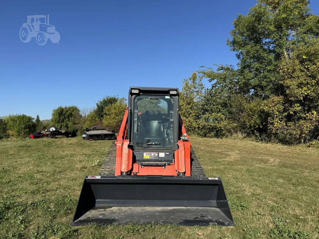 2021 Kubota SVL97-2