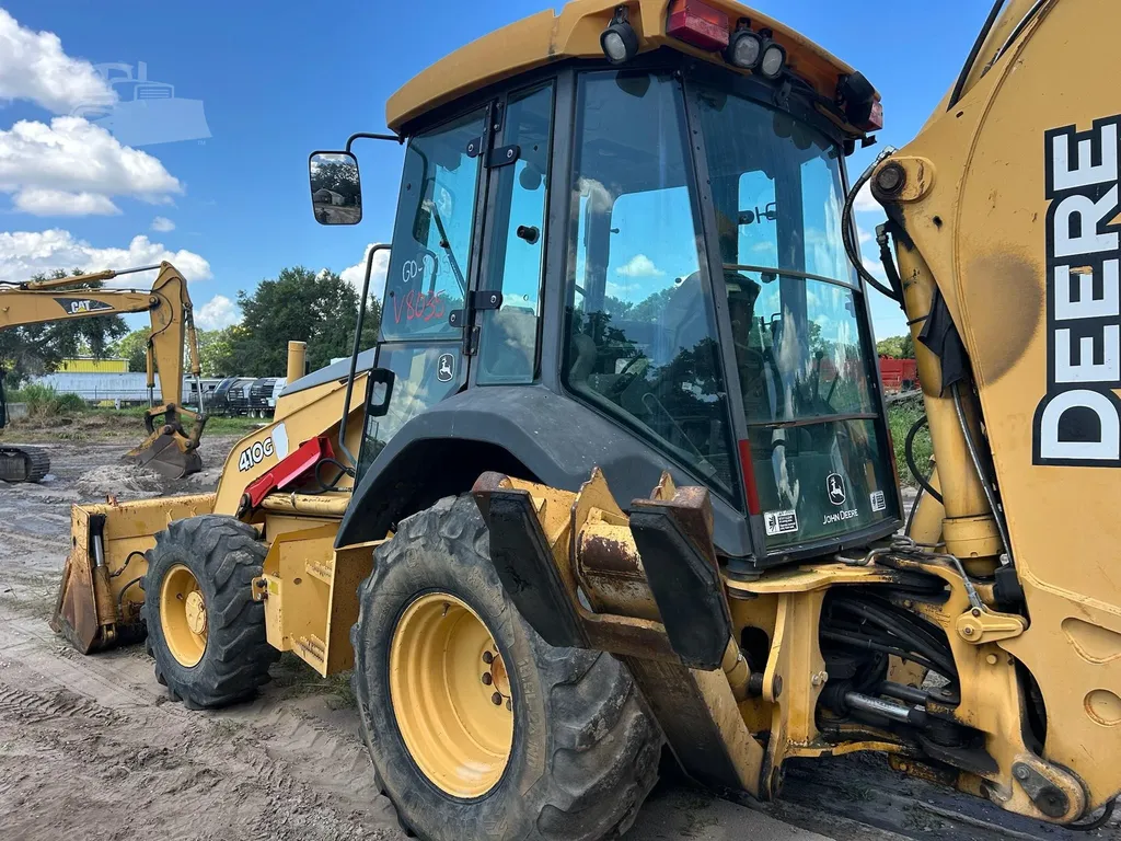 2006 DEERE 410G