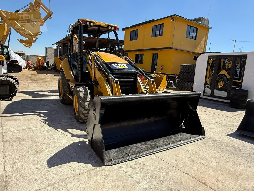 2013 Caterpillar 420F IT Backhoe